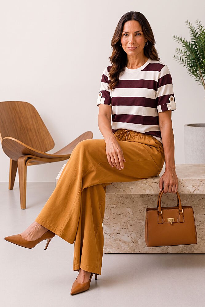 BLUSA BETH
