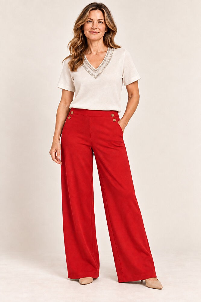 BLUSA ANTONIETA