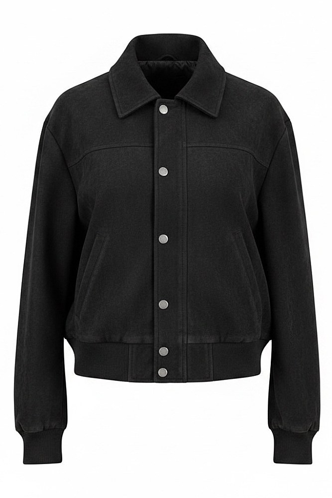 JAQUETA SUEDE KATE