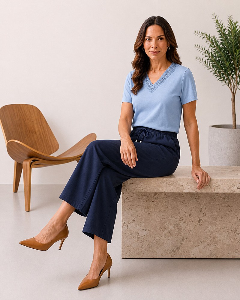 BLUSA MARTINA