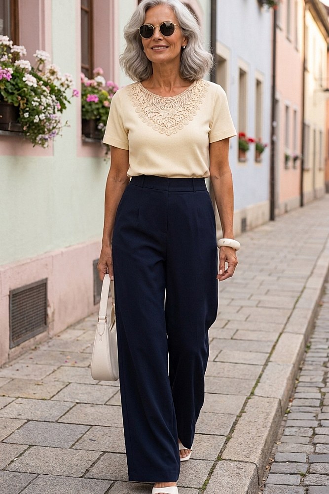 BLUSA ADELMA
