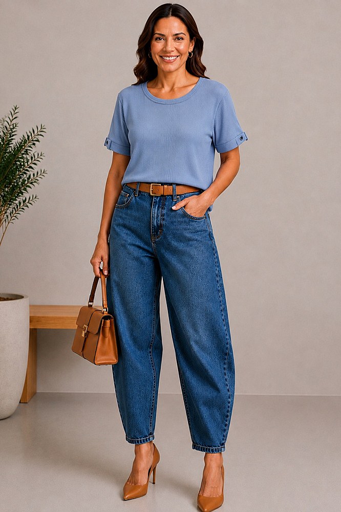BLUSA OLIVIA