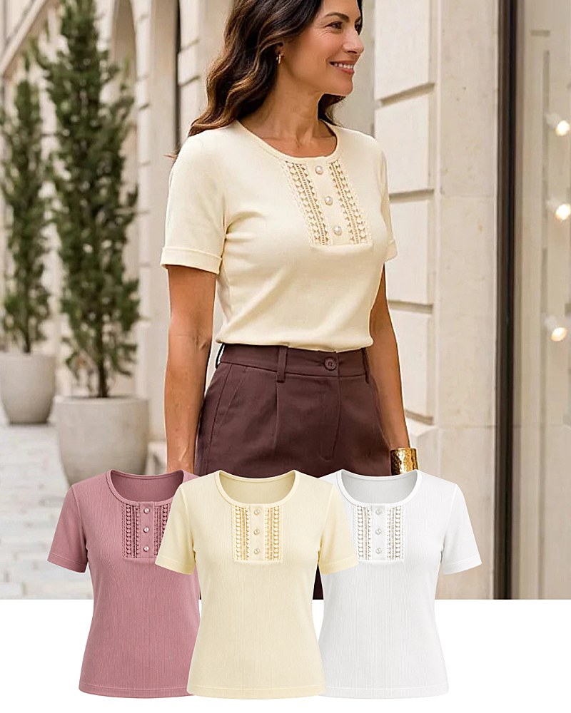 BLUSA JULIANA
