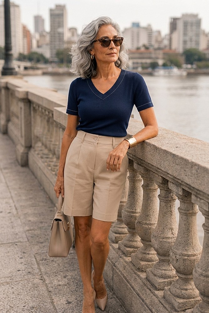 BLUSA ANGELINA