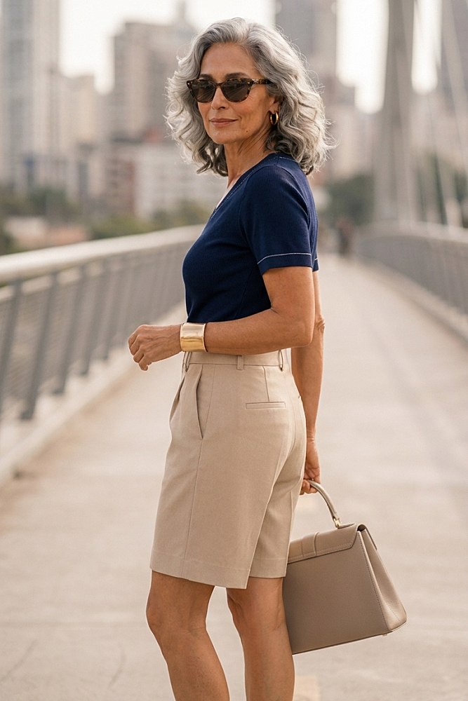 BLUSA ANGELINA