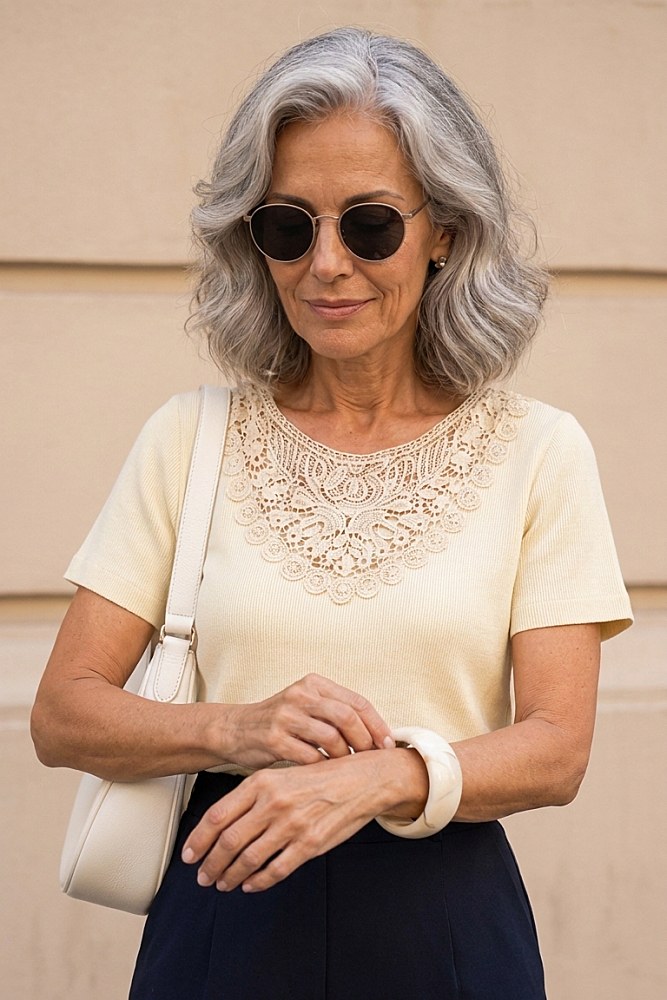 BLUSA ADELMA