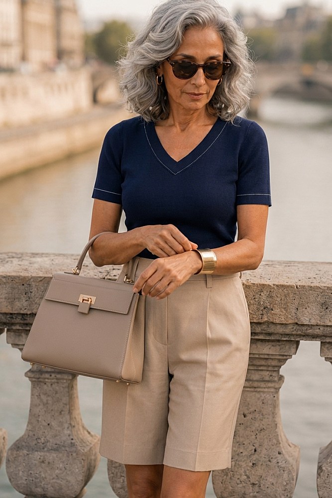BLUSA ANGELINA