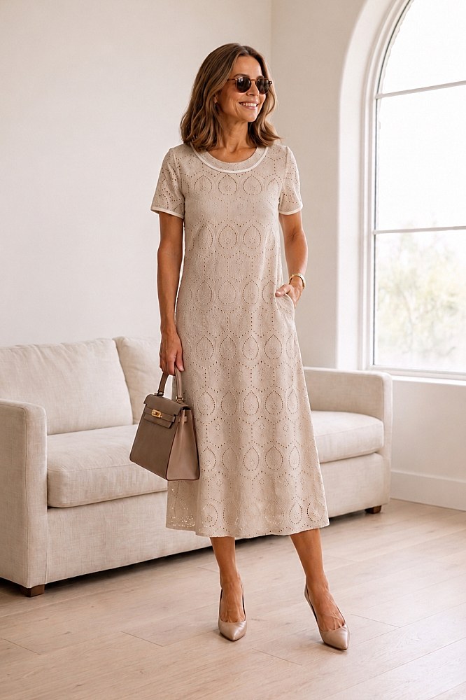 VESTIDO EDUARDA
