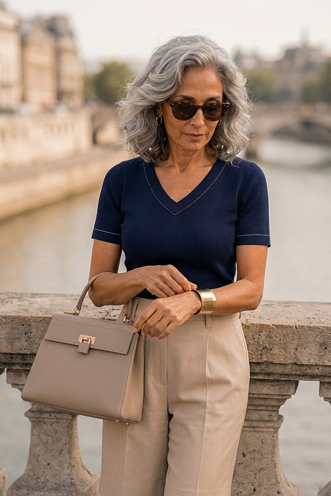 BLUSA ANGELINA