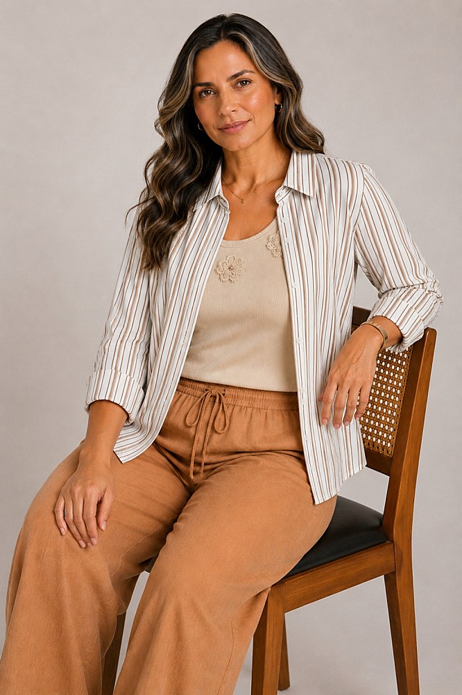 CAMISA GABRIELA