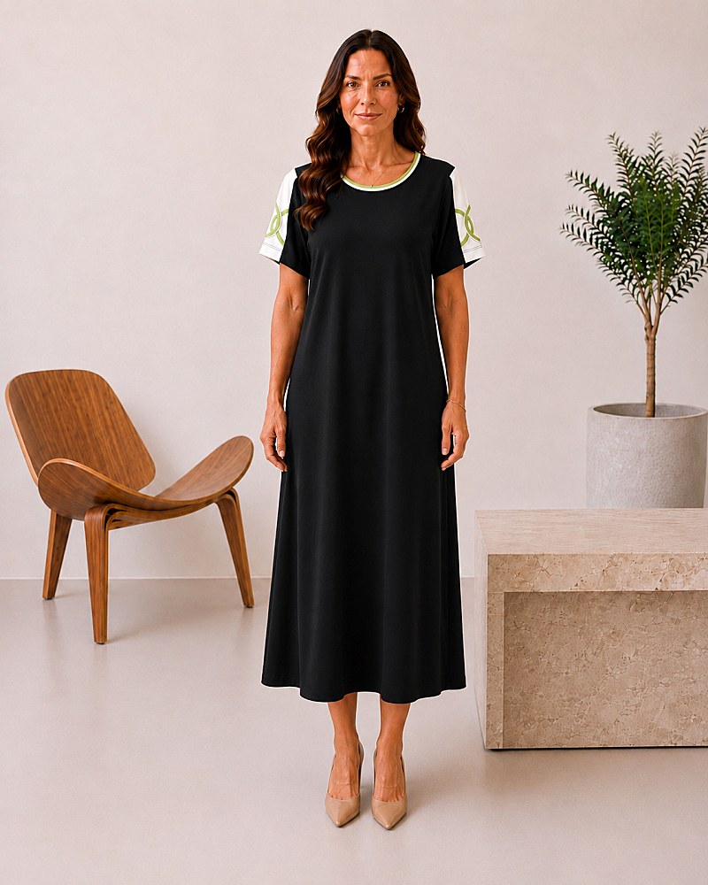 VESTIDO LARISSA
