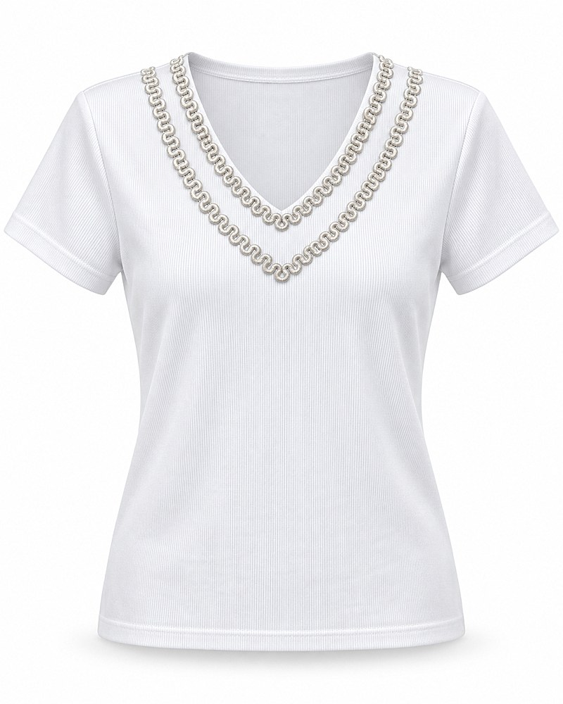 BLUSA ANTONIETA