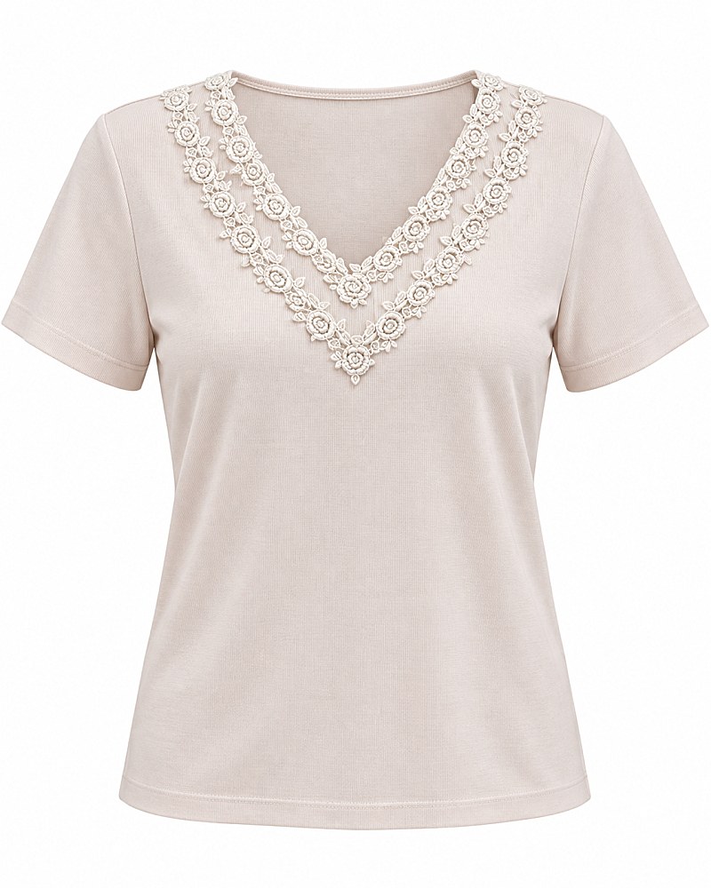 BLUSA ANTONIETA