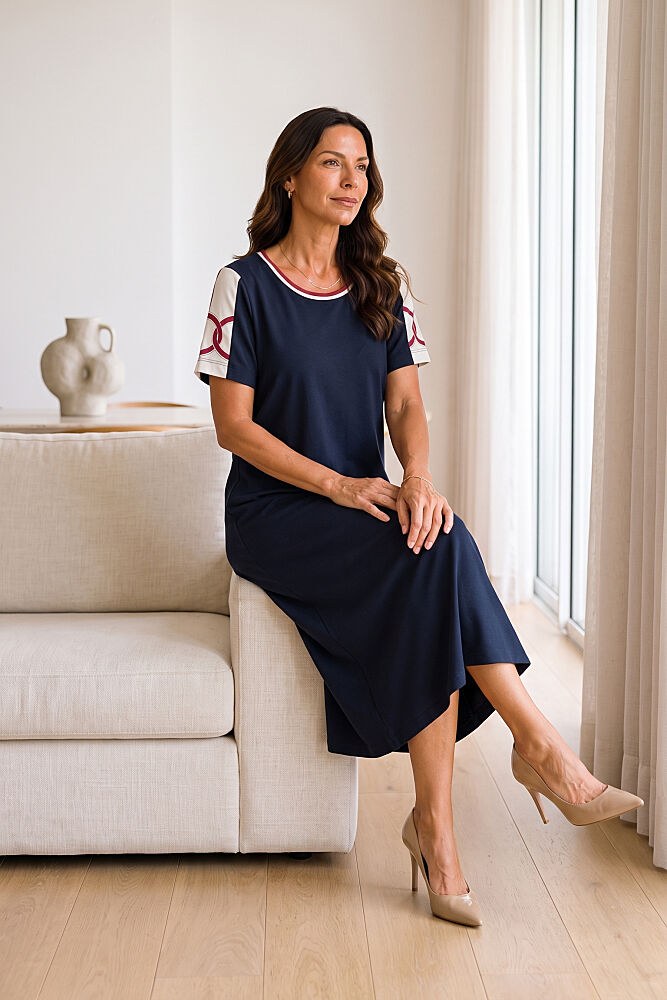 VESTIDO LARISSA