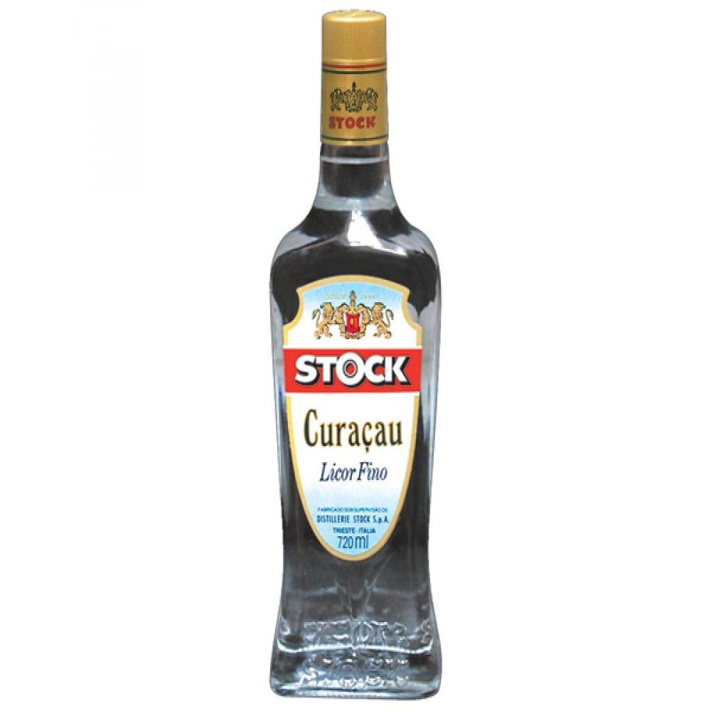 Licor Stock Curaçau Fino 720 Ml