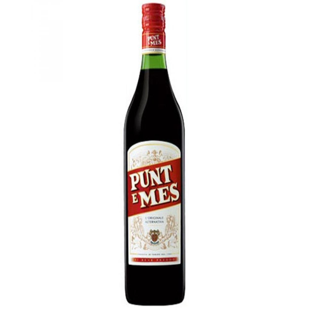 Vermouth Punt & Mes 1000ml