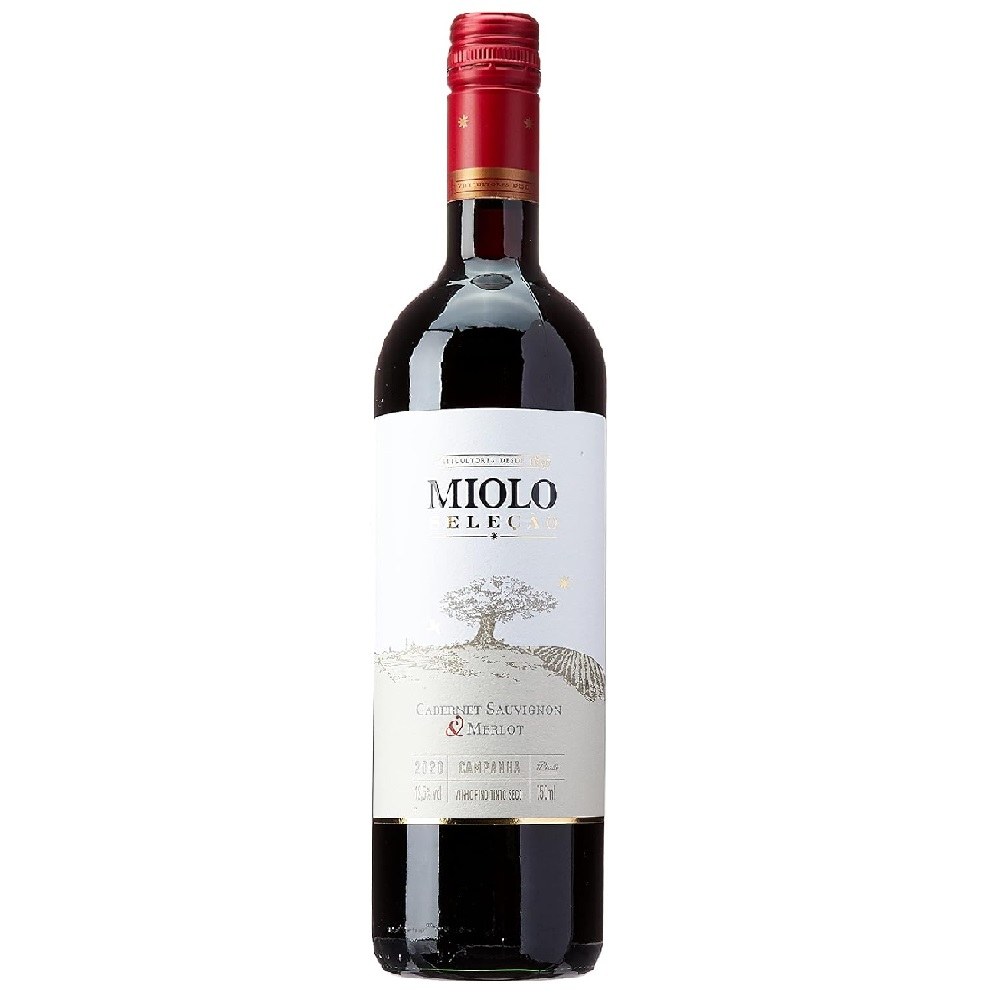 Vinho Miolo Seleção Cabernet Merlot 750ml