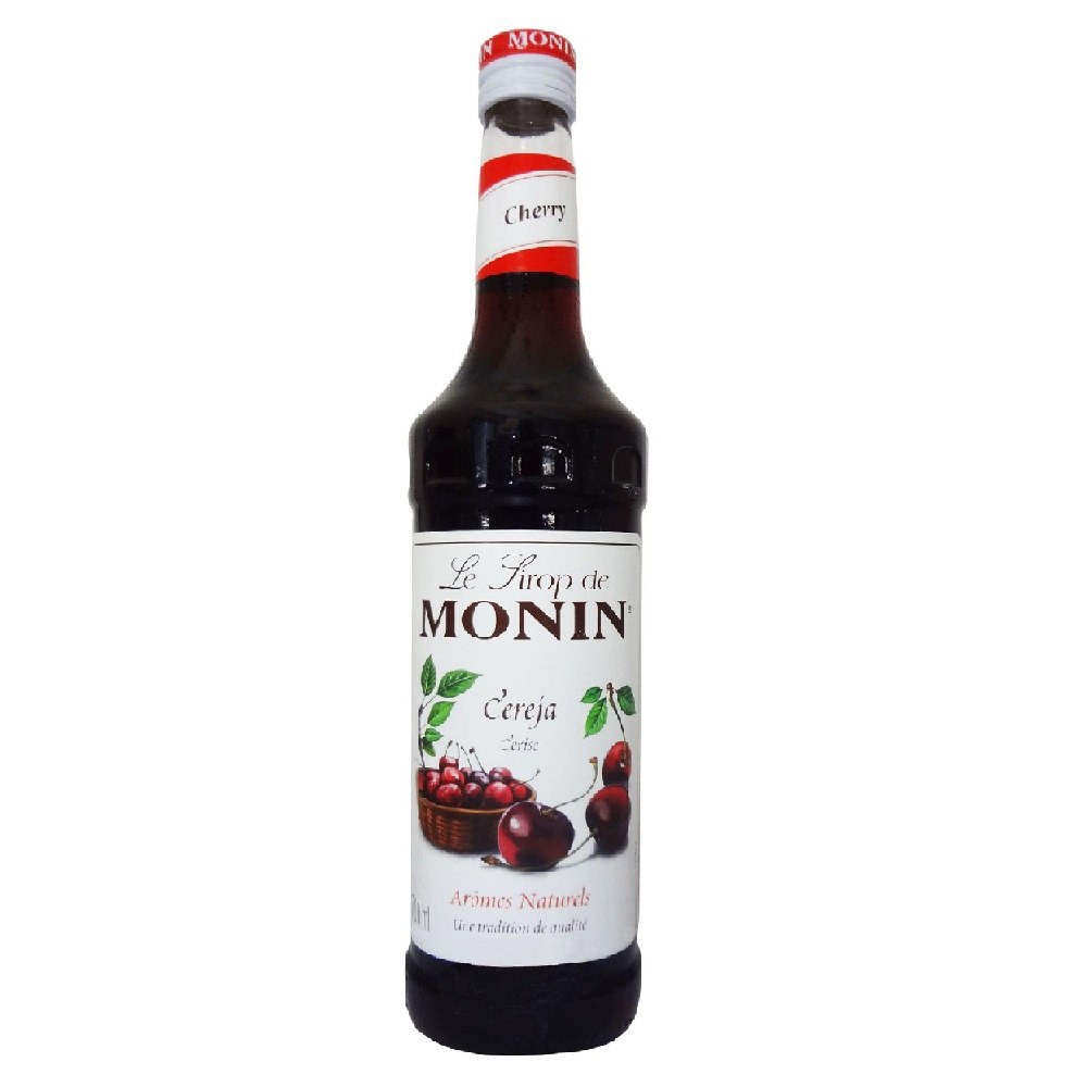 Xarope Monin Cereja 700ml