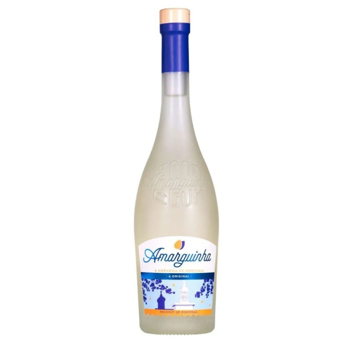 Licor de Amendoas Amarguinha 750ml
