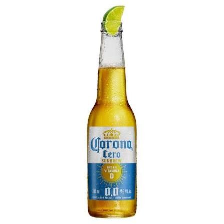 Corona Cero Long Neck 330ml