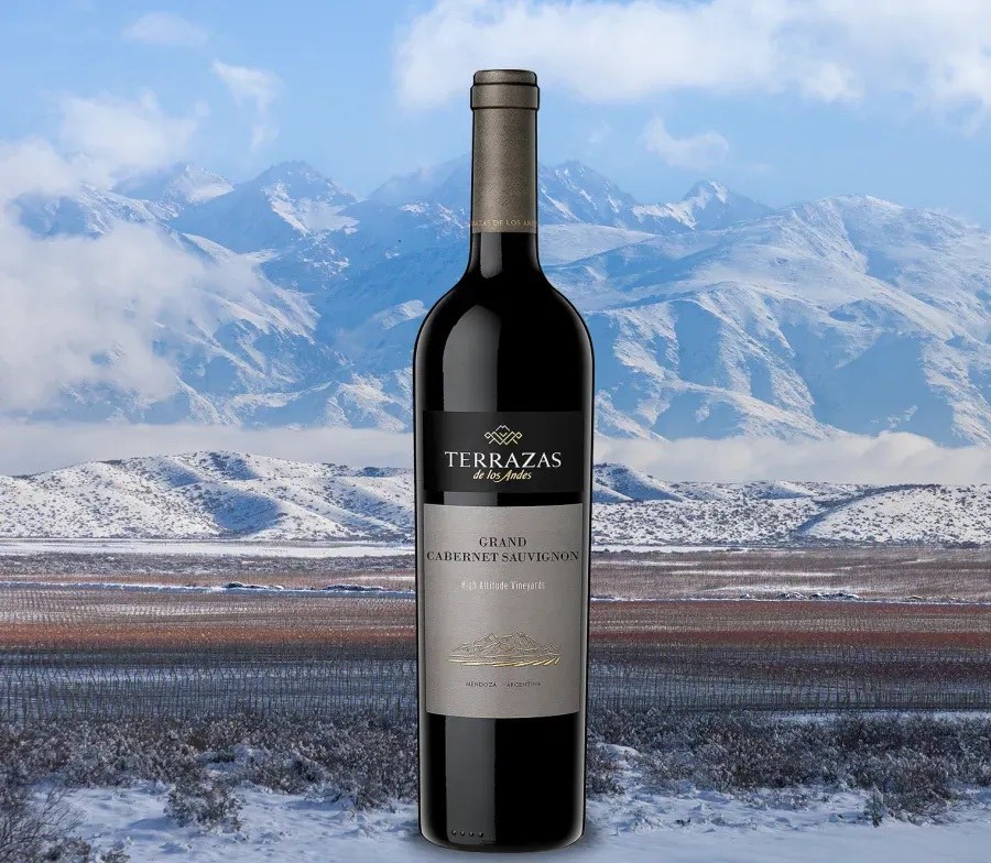 Vinho Tinto Terrazas Gran Cabernet Sauvignon 750ml