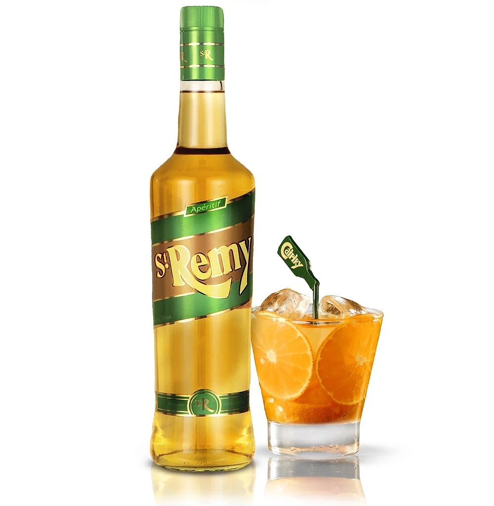 Aperitivo St Remy 750ML