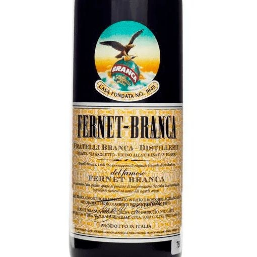 Fernet Branca Argentina 750ml
