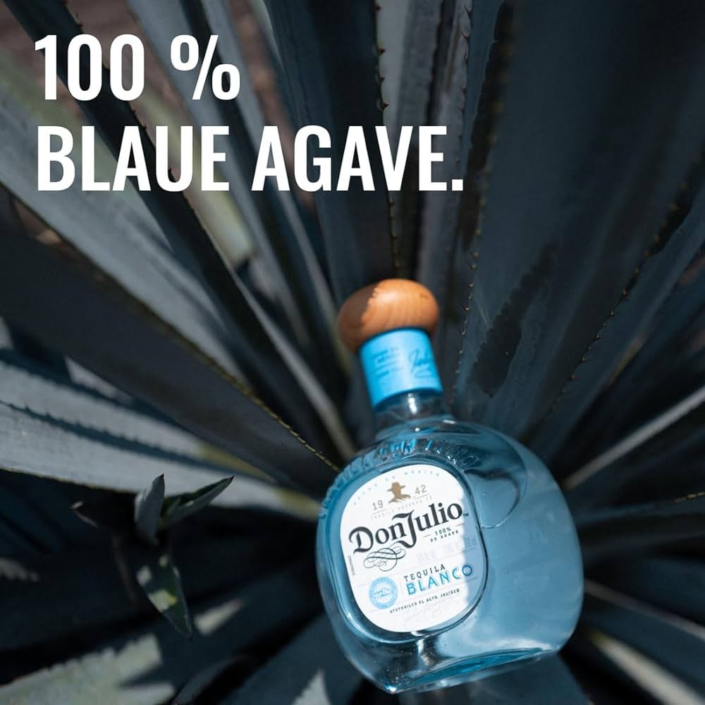 Tequila Don Julio Blanco 750ml