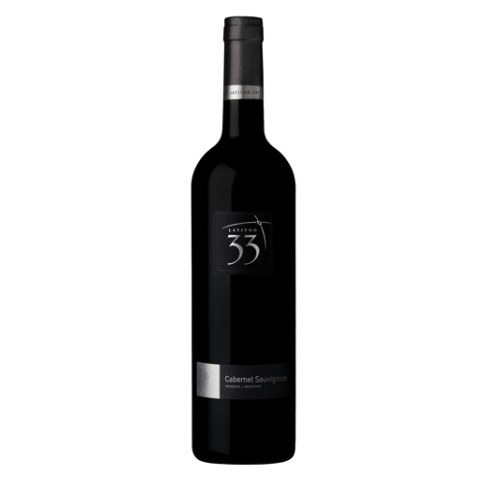 Vinho Latitud 33 Cabernet Sauvignon 750Ml