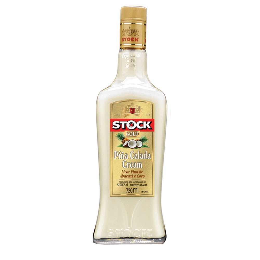 Licor Stock Pina Colada 720ml