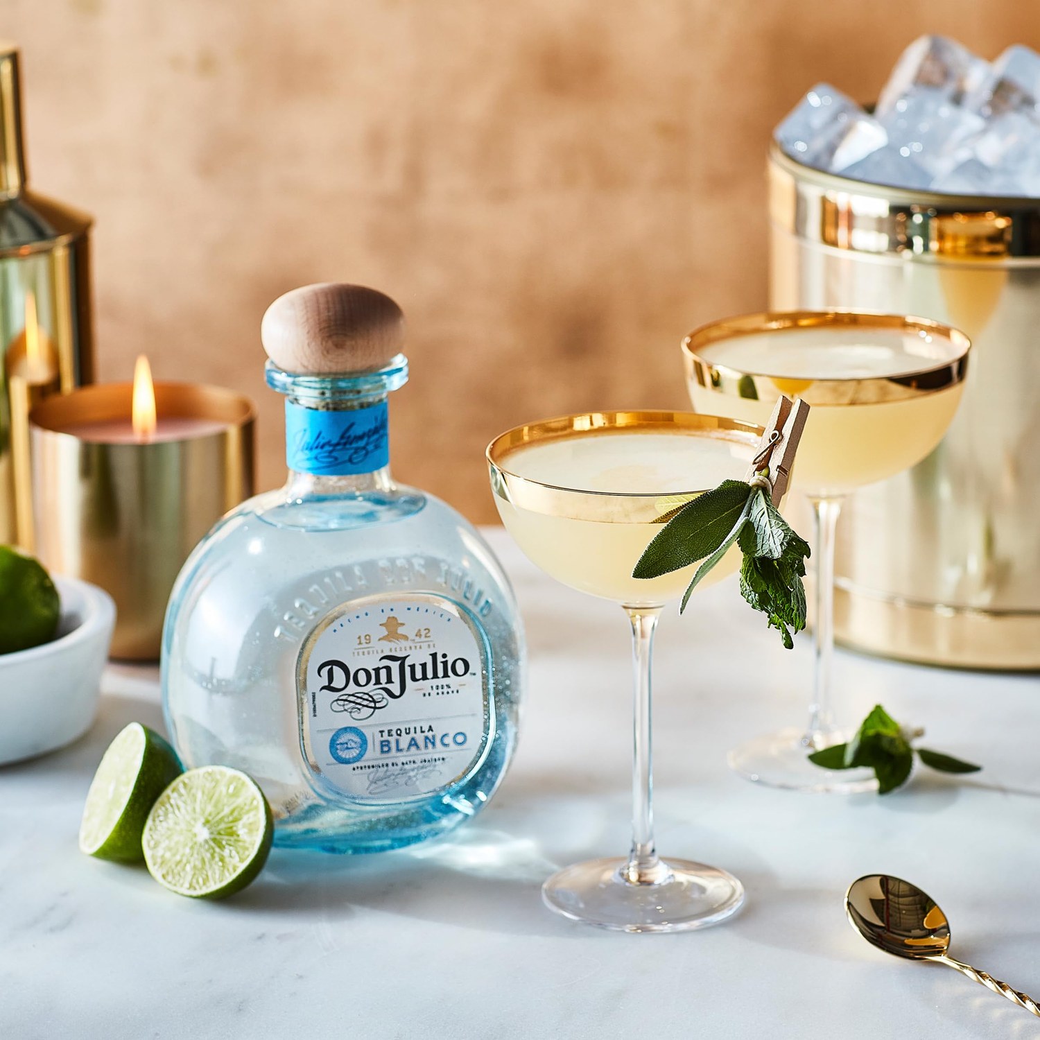 Tequila Don Julio Blanco 750ml