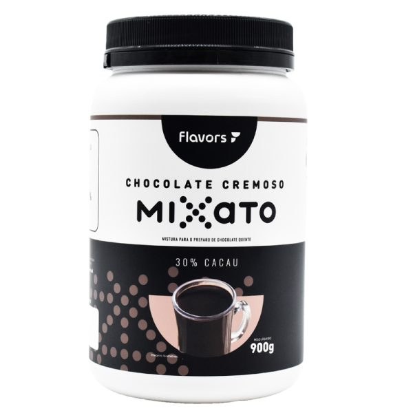 Frape Chocolate Cremoso 30% Cacau Mixato 900g