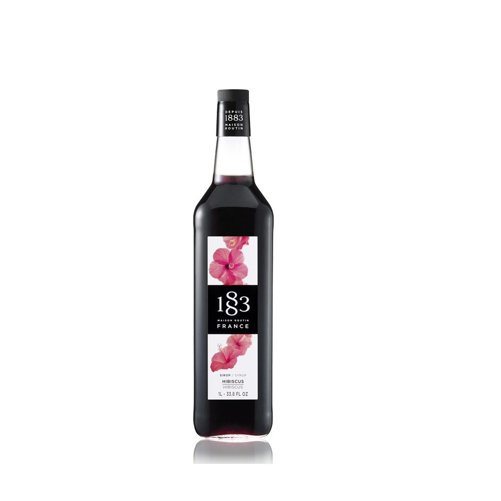 Xarope 1883 de Hibisco 1000ml