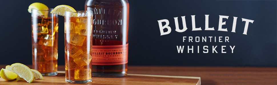 Whisky Bulleit Bourbon 750ml