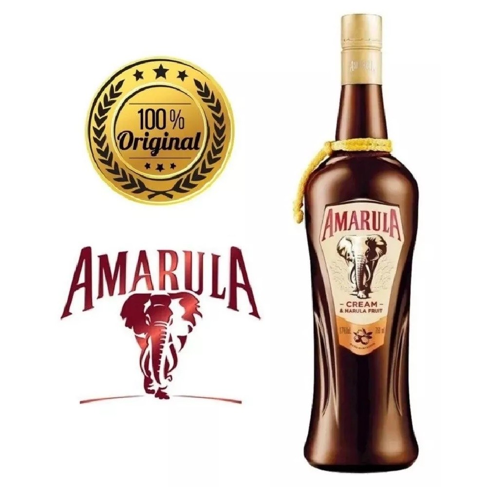 Licor Amarula 750ml