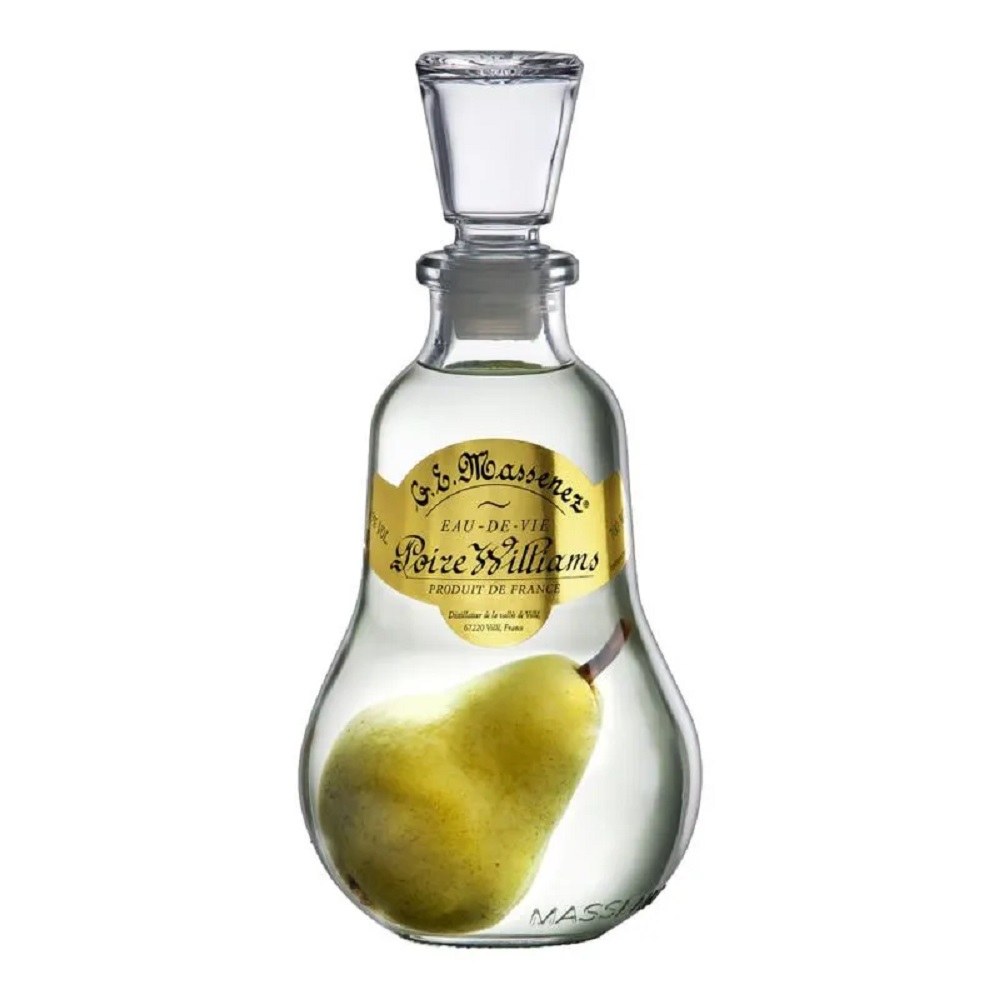 Aguardente G.E Massenez Pera Poire Williams 700ml