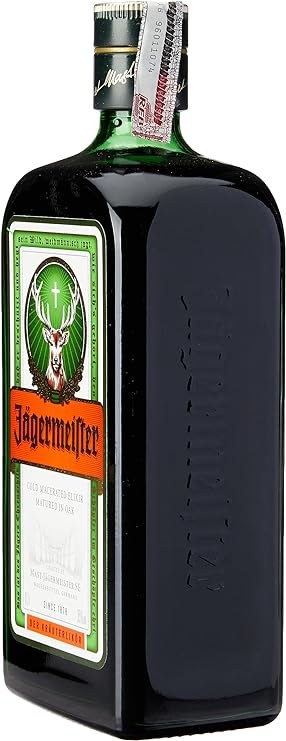 Licor Jagermeister 700 ml