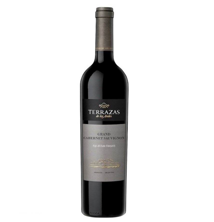 Vinho Tinto Terrazas Gran Cabernet Sauvignon 750ml