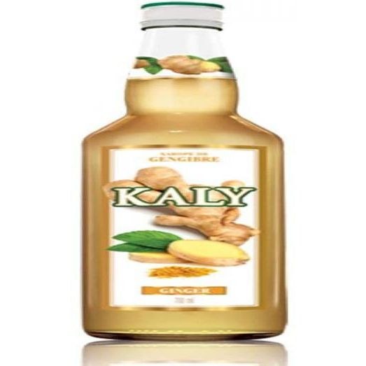 Xarope Kaly Gengibre 700ml