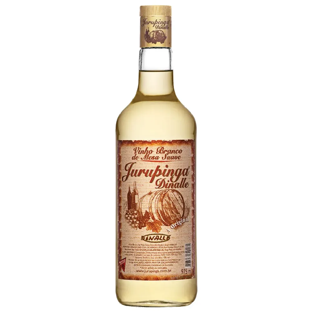 Jurupinga Dinalle 975ml