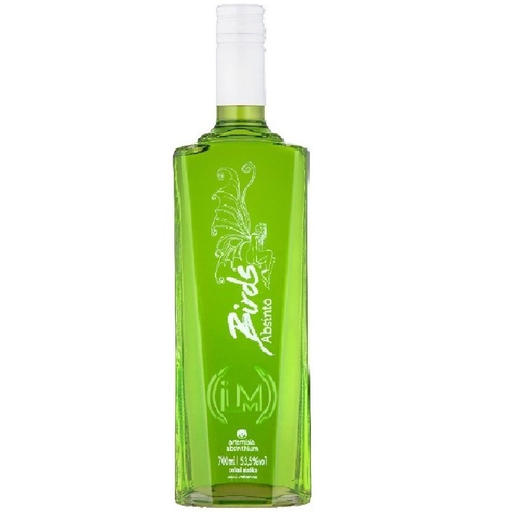 Absinto Birds 700ml