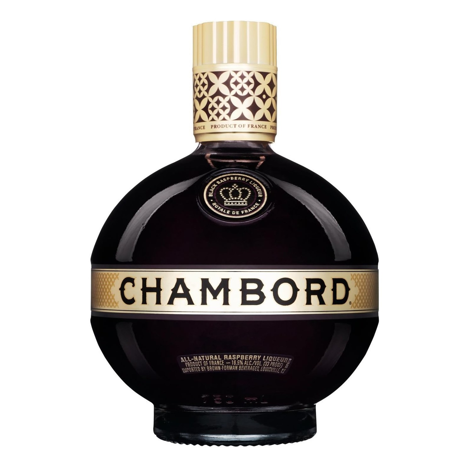 Licor Chambord 750 ml