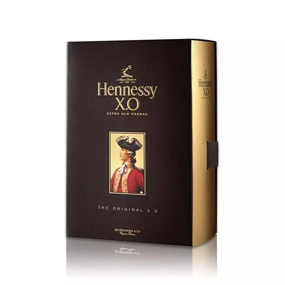 Conhaque Hennessy XO 700ml