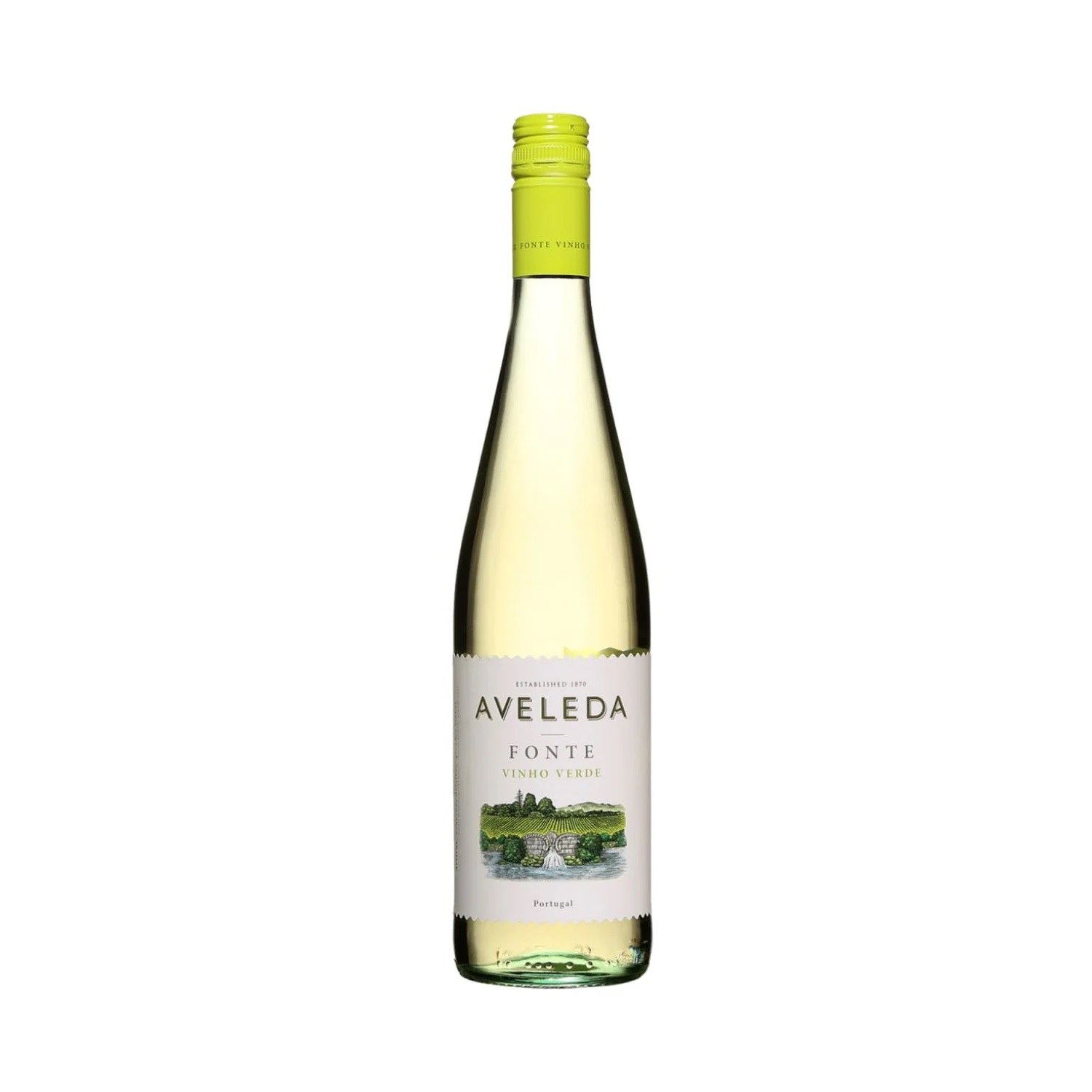 Vinho Aveleda Fonte Branco 750ml