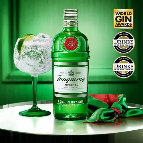 Gin Tanqueray London Dry 750ml