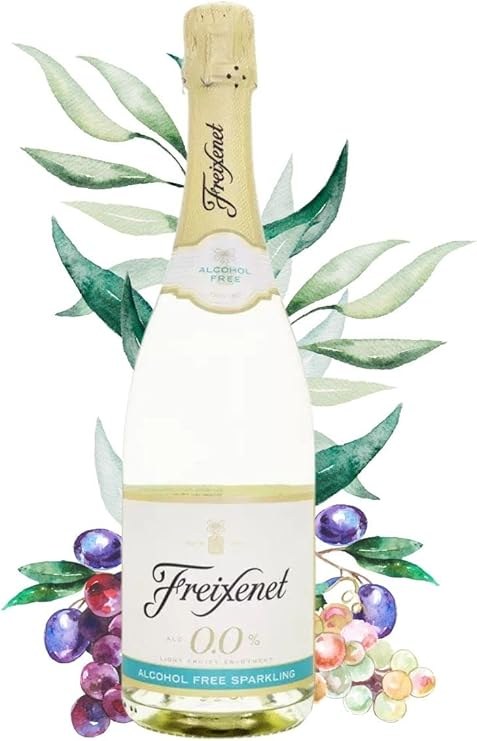 Espumante Freixenet Desalcolizado 750ml