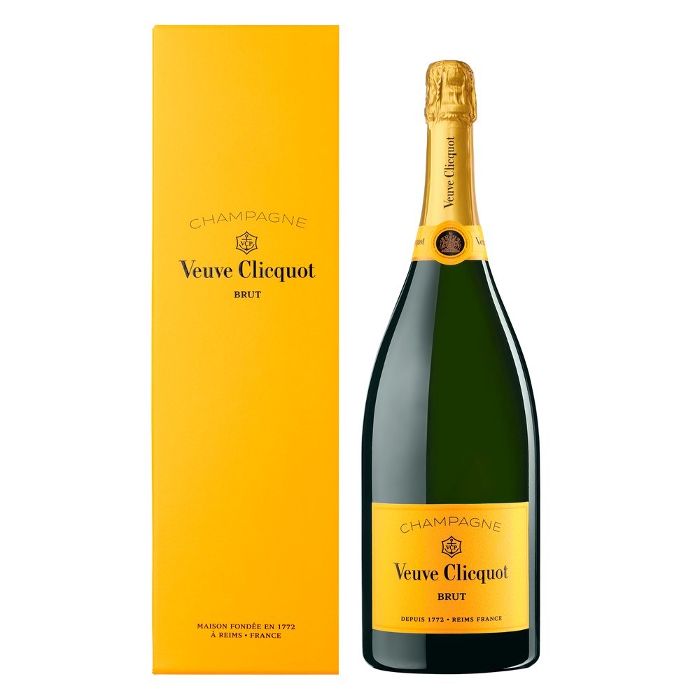 Champagne Veuve Clicquot Brut 750ml