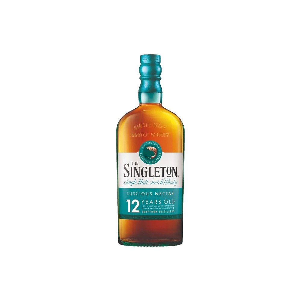 Whisky Singleton Of Dufftown 12 Anos 750ml