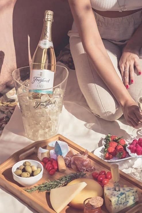 Espumante Freixenet Desalcolizado 750ml