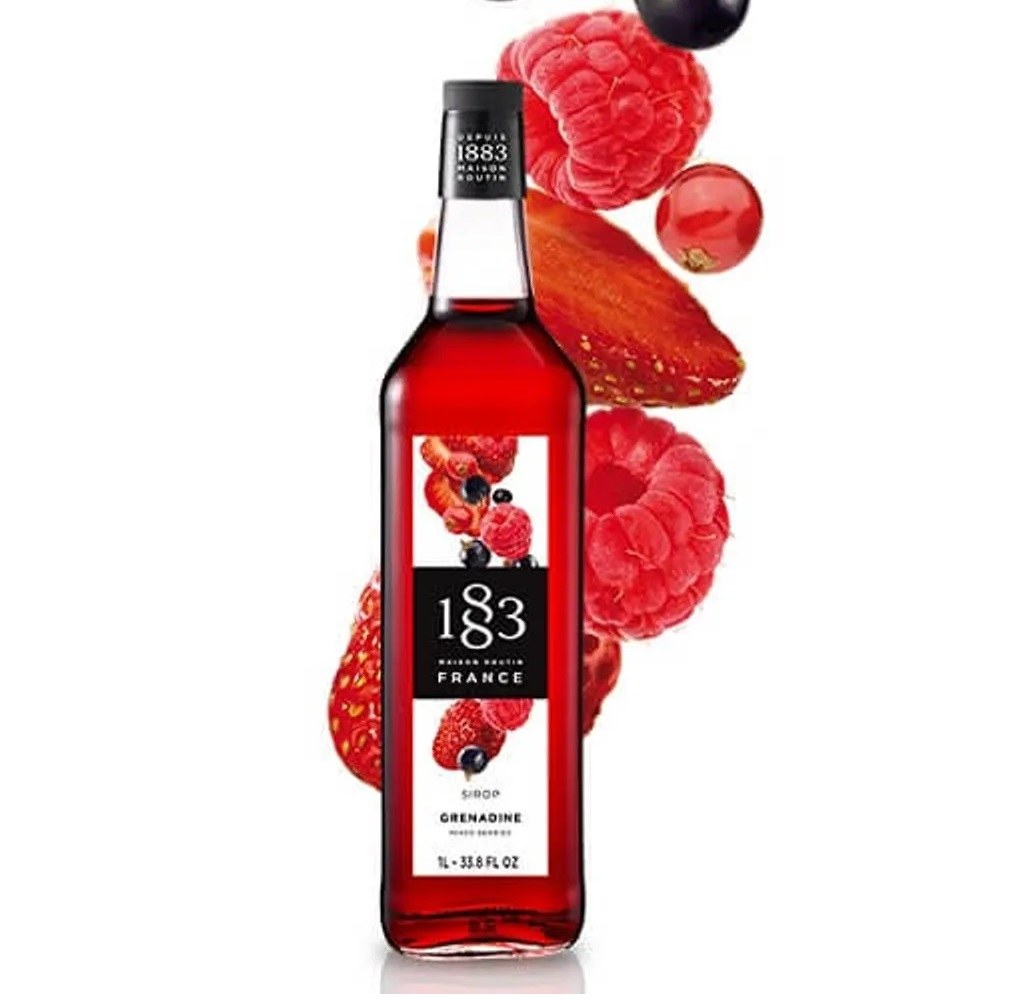 Xarope 1883 Grenadine Pet 1000ml
